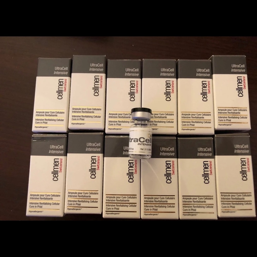 Cellcosmet-Cellmen Intensive Revitalising Cellular